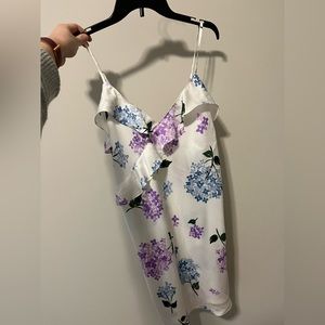 Kate spade floral lingerie! 💐♠️